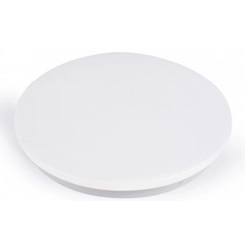 LED lubų šviestuvas, 24W, DIP-Switch, matinis gaubtas, CCT šviesa