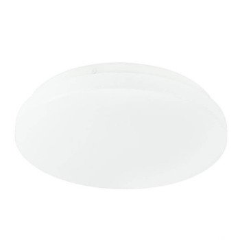LED lubų šviestuvas, 24W, DIP-Switch, matinis gaubtas, CCT šviesa