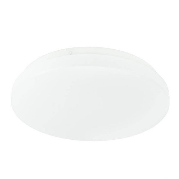LED lubų šviestuvas, 24W, DIP-Switch, matinis gaubtas, CCT šviesa