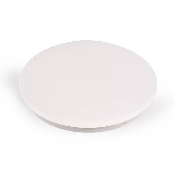LED lubų šviestuvas, 12W, šalta balta šviesa
