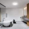 LED lubų šviestuvas, 12W, šalta balta šviesa