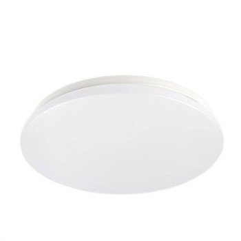 LED lubų šviestuvas, 12W, šilta balta šviesa