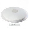 LED lubų šviestuvas, 60W, apvalus, CCT šviesa