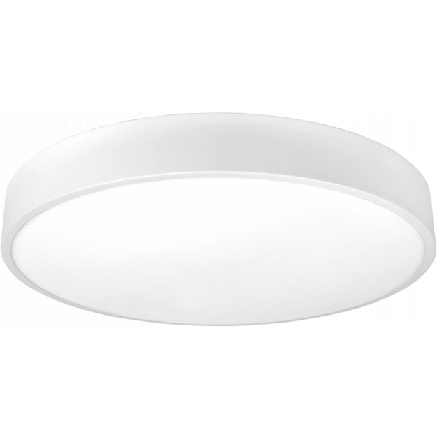LED lubų šviestuvas, 30W, baltas, neutrali balta šviesa