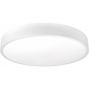 LED lubų šviestuvas, 30W, baltas, šilta balta šviesa