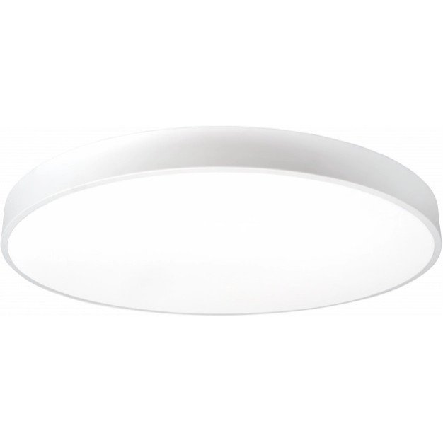LED lubų šviestuvas, 54W, baltas, neutrali balta šviesa