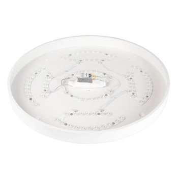LED lubų šviestuvas, 54W, baltas, šilta balta šviesa