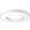 LED lubų šviestuvas, 36W, baltas, apvalus, neutrali balta šviesa