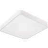 LED lubų šviestuvas, 36W, baltas, kvadratinis, šilta balta šviesa LED lubų šviestuvas, 36W, baltas, kvadratinis, šilta balta šviesa