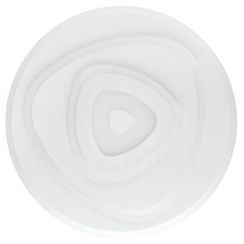 LED lubų šviestuvas, 72W (2*36W), apvalus, nuotolinis valdymas, CCT šviesa