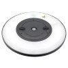 LED lubų šviestuvas, 18W CCT, 18W RGB, juodas LED lubų šviestuvas, 18W CCT, 18W RGB, juodas