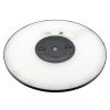 LED lubų šviestuvas, 18W CCT, 24W RGB, juodas LED lubų šviestuvas, 18W CCT, 24W RGB, juodas