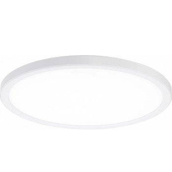LED lubų šviestuvas, 18W CCT, 18W RGB, baltas