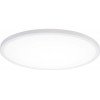 LED lubų šviestuvas, 18W CCT, 24W RGB, baltas
