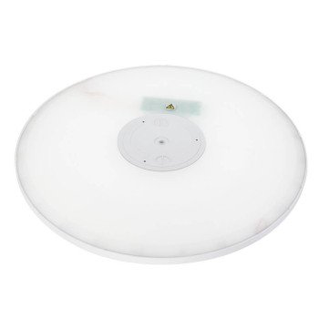 LED lubų šviestuvas, 18W CCT, 32W RGB, baltas