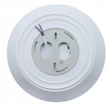 LED lubų šviestuvas, 12W, baltas, CCT šviesa LED lubų šviestuvas, 12W, baltas, CCT šviesa