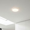 LED lubų šviestuvas, 12W, baltas, CCT šviesa LED lubų šviestuvas, 12W, baltas, CCT šviesa