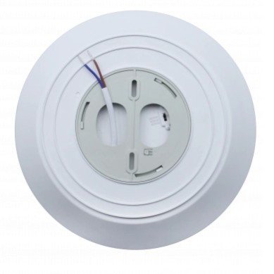 LED lubų šviestuvas, 18W, baltas, CCT šviesa