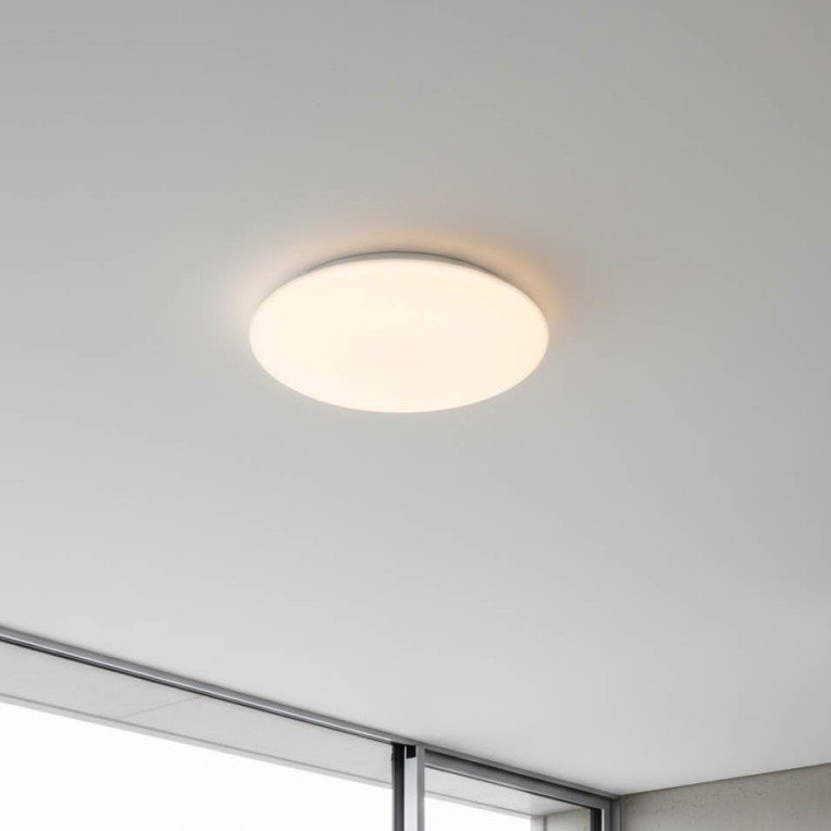 LED lubų šviestuvas, 18W, baltas, CCT šviesa