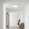 LED lubų šviestuvas, 18W, baltas, CCT šviesa