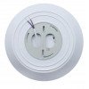 LED lubų šviestuvas, 24W, baltas, CCT šviesa
