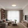 LED lubų šviestuvas, 24W, baltas, CCT šviesa