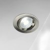 LED šviestuvas, apvalus, pasukamas, 8W, šalta balta šviesa LED šviestuvas, apvalus, pasukamas, 8W, šalta balta šviesa