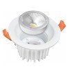 LED šviestuvas, apvalus, keičiamas LED, 25W, neutrali balta šviesa LED šviestuvas, apvalus, keičiamas LED, 25W, neutrali balta šviesa