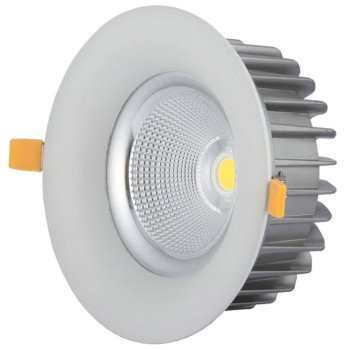 LED taškinis šviestuvas, TUV sertifikuotas, 40W, neutrali balta šviesa