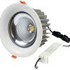 LED taškinis šviestuvas, TUV sertifikuotas, 60W, šalta balta šviesa