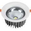 LED taškinis šviestuvas, TUV sertifikuotas, 60W, šalta balta šviesa