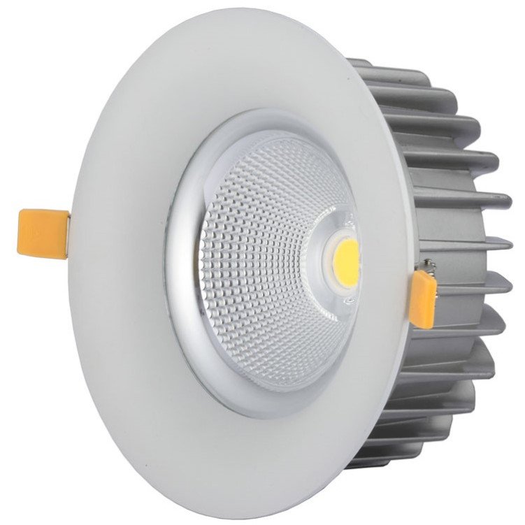 LED taškinis šviestuvas, TUV sertifikuotas, 60W, neutrali balta šviesa LED taškinis šviestuvas, TUV sertifikuotas, 60W, neutrali balta šviesa