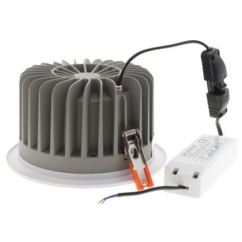 LED taškinis šviestuvas, TUV sertifikuotas, 60W, neutrali balta šviesa