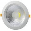 LED taškinis šviestuvas, TUV sertifikuotas, 145°, 30W, šilta balta šviesa LED taškinis šviestuvas, TUV sertifikuotas, 145°, 30W, šilta balta šviesa