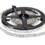 LED juosta, 7.2W/m, 500Lm/m, 12V, Pro, RGB spalvos