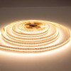 LED juosta, 22W/m, 1900Lm/m, 24V, šilta balta šviesa LED juosta, 22W/m, 1900Lm/m, 24V, šilta balta šviesa