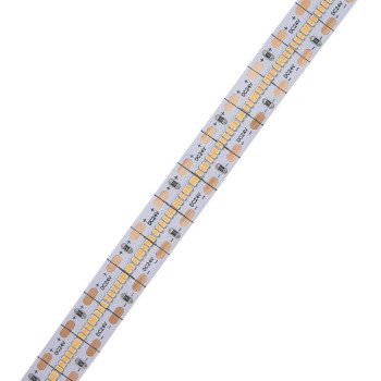 LED juosta, 38W/m, 3400Lm/m, 24V, šilta balta šviesa