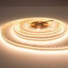 LED juosta, 38W/m, 3400Lm/m, 24V, šilta balta šviesa LED juosta, 38W/m, 3400Lm/m, 24V, šilta balta šviesa