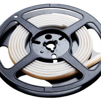 LED juostos rinkinys, 8W/m, 720Lm/m, 24V, nuotolinis valdymas, šilta balta šviesa