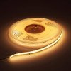 LED juostos rinkinys, 8W/m, 720Lm/m, 24V, nuotolinis valdymas, šilta balta šviesa