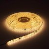 LED juostos rinkinys, 12V, nuotolinis valdymas, šilta balta šviesa LED juostos rinkinys, 12V, nuotolinis valdymas, šilta balta šviesa