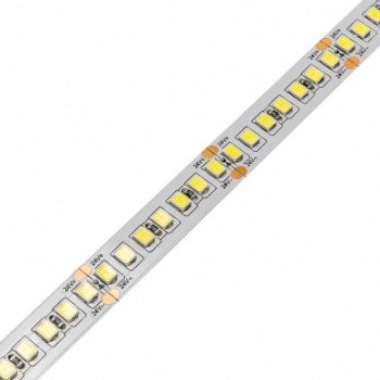 LED juosta, 20W/m, 2100Lm/m, 24V, 3 metai garantija, šalta balta šviesa