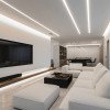 LED juosta, 20W/m, 2100Lm/m, 24V, 3 metai garantija, šalta balta šviesa LED juosta, 20W/m, 2100Lm/m, 24V, 3 metai garantija, šalta balta šviesa