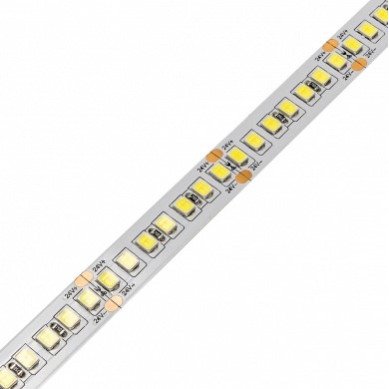 LED juosta, 20W/m, 2100Lm/m, 24V, 3 metai garantija, neutrali balta šviesa
