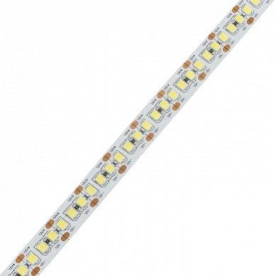 LED juosta, 20W/m, 2100Lm/m, 12V, 3 metai garantija, neutrali balta šviesa