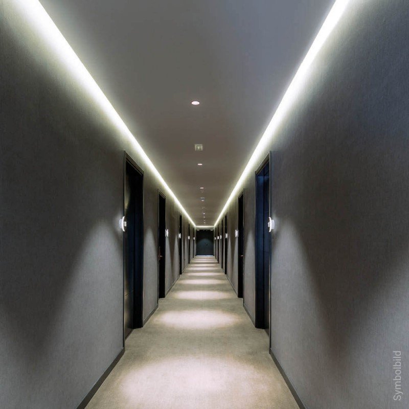 LED juosta, 16W/m, 1100Lm/m, 24V, 3 metai garantija, šalta balta šviesa LED juosta, 16W/m, 1100Lm/m, 24V, 3 metai garantija, šalta balta šviesa