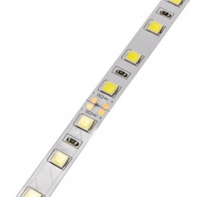LED juosta, 16W/m, 1100Lm/m, 24V, 3 metai garantija, neutrali balta šviesa LED juosta, 16W/m, 1100Lm/m, 24V, 3 metai garantija, neutrali balta šviesa