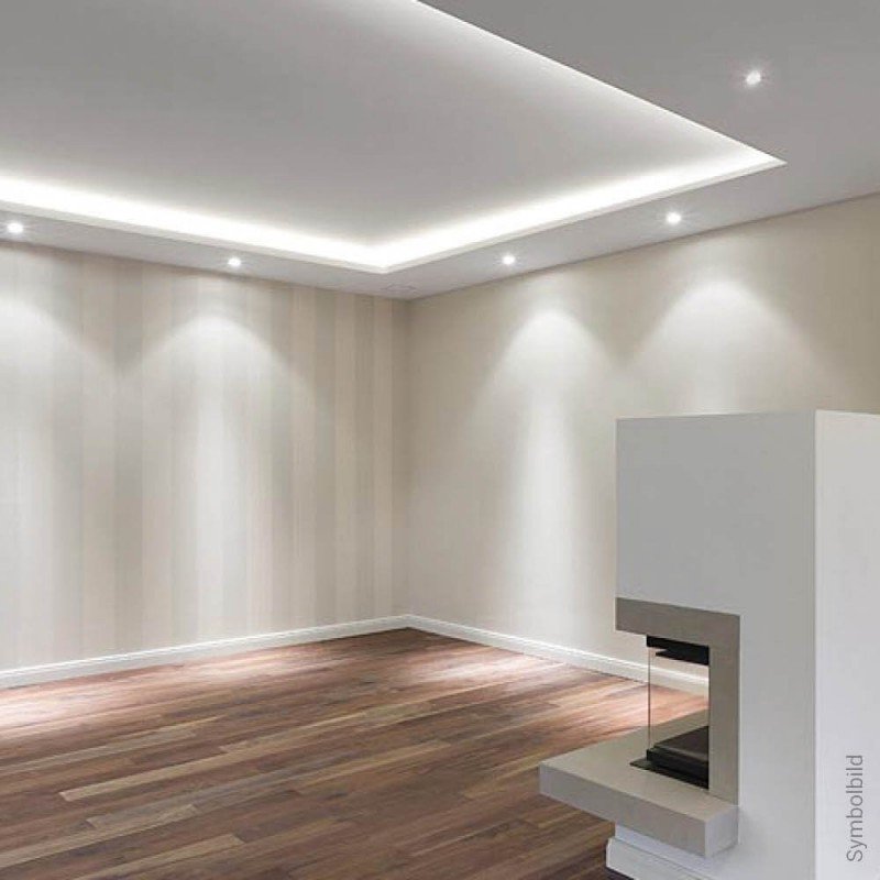 LED juosta, 16W/m, 1100Lm/m, 24V, 3 metai garantija, neutrali balta šviesa LED juosta, 16W/m, 1100Lm/m, 24V, 3 metai garantija, neutrali balta šviesa