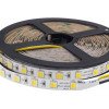 LED juosta, 16W/m, 800Lm/m, 24V, 3 metai garantija, šilta balta šviesa/šalta balta šviesa LED juosta, 16W/m, 800Lm/m, 24V, 3 metai garantija, šilta balta šviesa/šalta balta šviesa