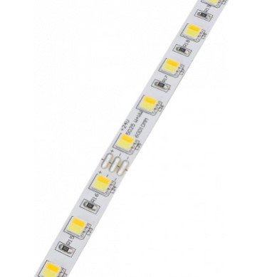 LED juosta, 16W/m, 800Lm/m, 24V, 3 metai garantija, šilta balta šviesa/šalta balta šviesa LED juosta, 16W/m, 800Lm/m, 24V, 3 metai garantija, šilta balta šviesa/šalta balta šviesa